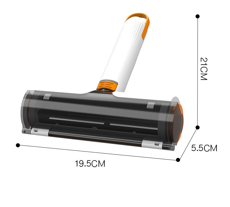 FurFlick dimensions: about 19.5 cm wide, 21 cm tall and 5.5 cm deep