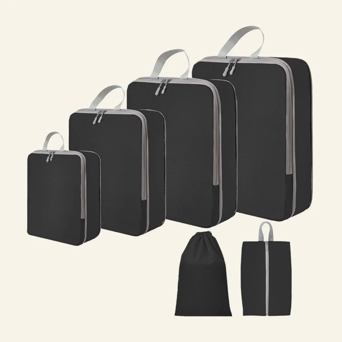 PackMax 6-piece compression packing set, included in the Smart Living Bundle